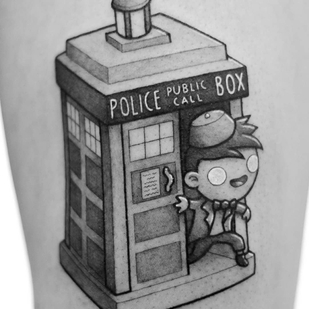 tattoo #31561 | Tattoo Artist Perou