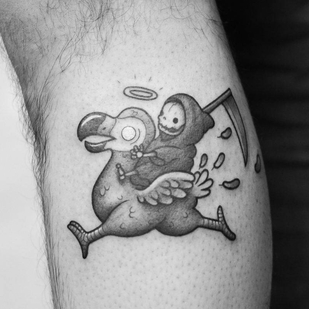 tattoo #31551 | Tattoo Artist Perou