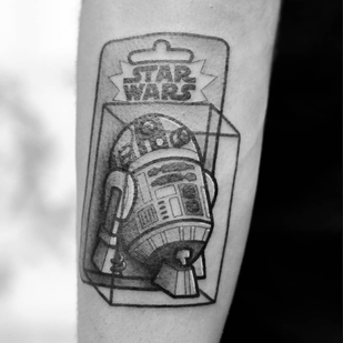 tattoo #31568 | Tattoo Artist Perou