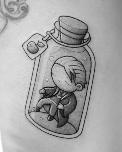 Tattoo-Ideen #31570 Tattoo Artist Perou