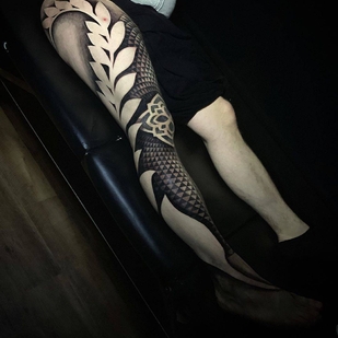 tattoo #31616 | Tattoo Artist John Del-Pinto