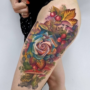 tattoo #31731 | Tattoo Artist Lianne Moule