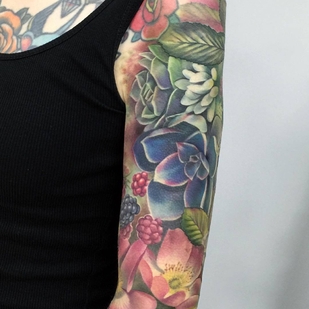tattoo #31730 | Tattoo Artist Lianne Moule