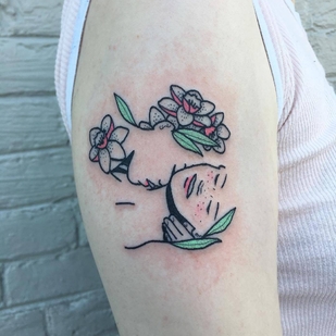 tattoo #31745 | Tattoo Artist Brit Abad