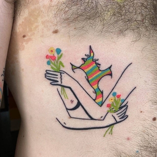 tattoo #31748 | Tattoo Artist Brit Abad