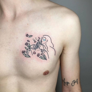 tattoo #31743 | Tattoo Artist Brit Abad