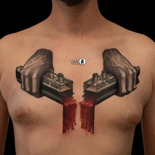 tattoo #31853 | Tattoo Artist Jamie Luna