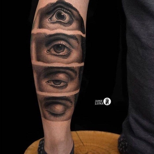 tattoo #31847 | Tattoo Artist Jamie Luna