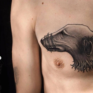 tattoo #31852 | Tattoo Artist Jamie Luna
