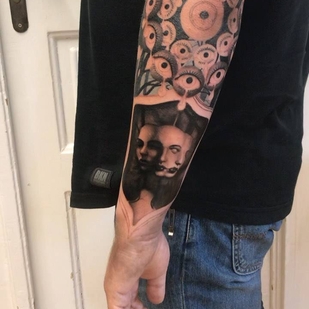 tattoo #31859 | Tattoo Artist Jamie Luna