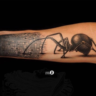 tattoo #31850 | Tattoo Artist Jamie Luna