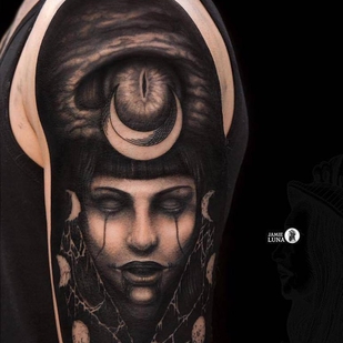 tattoo #31857 | Tattoo Artist Jamie Luna