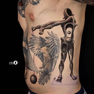 tattoo #31848 | Tattoo Artist Jamie Luna