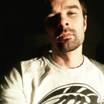 Tätowierer Egor Vavilov