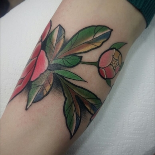 tattoo #31894 | Tattoo Artist Egor Vavilov