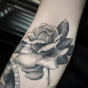 tattoo #31879 | Tattoo Artist Egor Vavilov