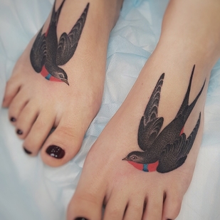 tattoo #31876 | Tattoo Artist Egor Vavilov