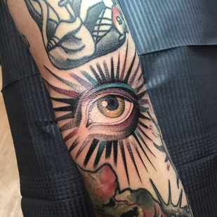 tattoo #31884 | Tattoo Artist Egor Vavilov