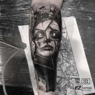 tattoo #36946 | Tattoo Artist Timur Yuzar