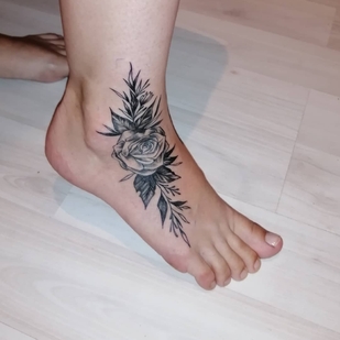 tattoo #37022 | Tattoo Artist HudiART