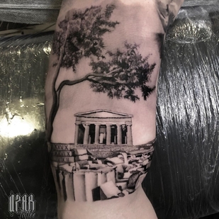 tattoo #36931 | Tattoo Artist Timur Yuzar