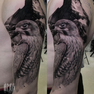 tattoo #36927 | Tattoo Artist Timur Yuzar