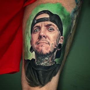 tattoo #41055 | Tattoo Artist Fernando TAMPA Realistic