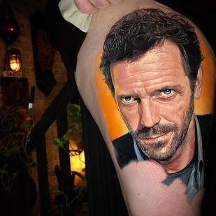 tattoo #41066 | Tattoo Artist Fernando TAMPA Realistic