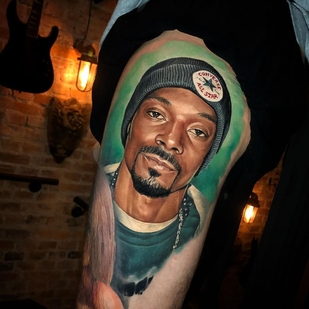 tattoo #41053 | Tattoo Artist Fernando TAMPA Realistic