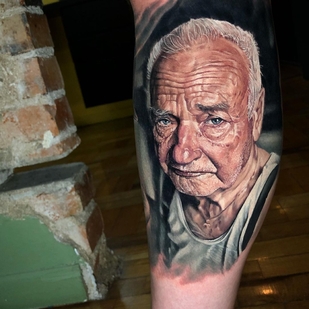 tattoo #41059 | Tattoo Artist Fernando TAMPA Realistic