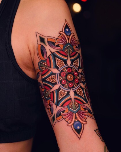 Tattoo-Ideen #41115 Tattoo Artist MICO