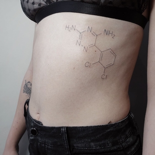 tattoo #41158 | Tattoo Artist Zabelina Anastasiya