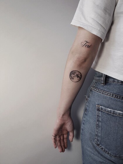 Tattoo-Ideen #41160 Tattoo Artist Zabelina Anastasiya