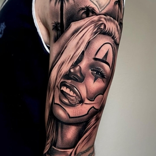 tattoo #41301 | Tattoo Artist Samuele Ventura