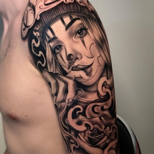 tattoo #41298 | Tattoo Artist Samuele Ventura