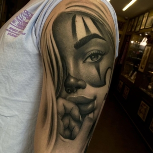 tattoo #41330 | Tattoo Artist Denis Casella