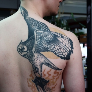 tattoo #41341 | Tattoo Artist Valera Pashkov