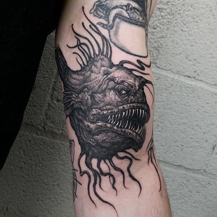 tattoo #41396 | Tattoo Artist Heedo_lee