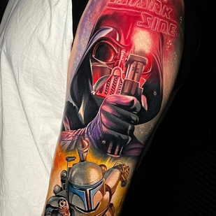 tattoo #41434 | Tattoo Artist Melek Taştekin