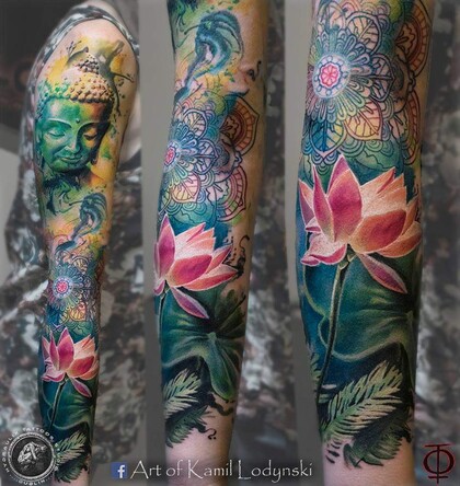 Tattoo-Ideen #41544 Tattoo Artist CultivarTattoo