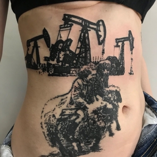 tattoo #41617 | Tattoo Artist Evgeniy Pilyagin