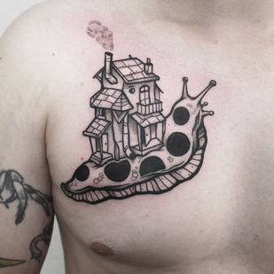 tattoo #41696 | Tattoo Artist Christian Eisenhofer
