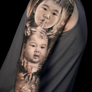 tattoo #55834 | Tattoo Artist Victoria Lee