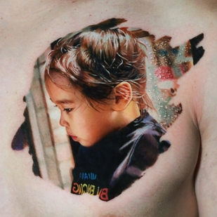 tattoo #55840 | Tattoo Artist Victoria Lee