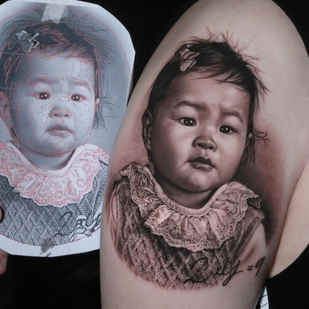 tattoo #55837 | Tattoo Artist Victoria Lee