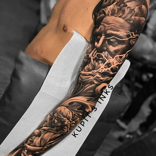 tattoo #55876 | Tattoo Artist Kupit's Inks