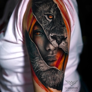 tattoo #55887 | Tattoo Artist Yesy Tattoo
