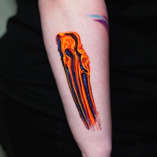 tattoo #55917 | Tattoo Artist Sergey Jaer