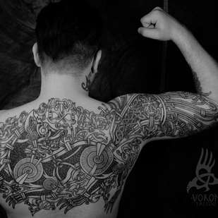 tattoo #55953 | Tattoo Artist Mari Movgan