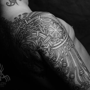 tattoo #55961 | Tattoo Artist Mari Movgan